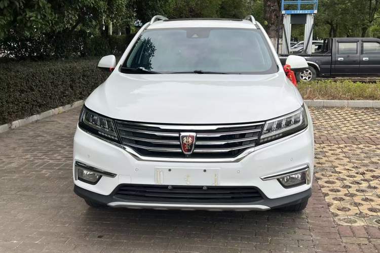Used Roewe RX5 2016 30T Four-Wheel Drive Automatic Internet Smart Luxury Edition Exterior 4