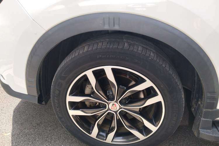 Used Roewe RX5 2016 20T Two-Wheel Drive Automatic Internet Smart Edition Exterior 4