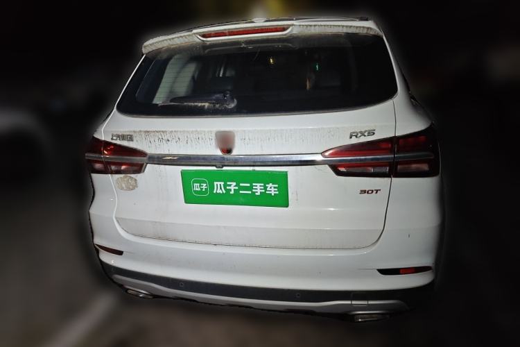 Used Roewe RX5 2016 30T Two-Wheel Drive Automatic Internet Smart Edition Exterior 4