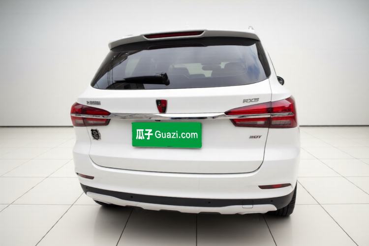 Used Roewe RX5 2016 20T Two-Wheel Drive Automatic Internet Smart Edition Exterior 4