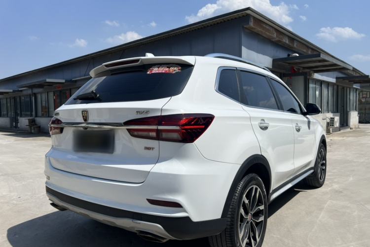 Used Roewe RX5 2016 30T Two-Wheel Drive Automatic Internet Smart Edition Exterior 4