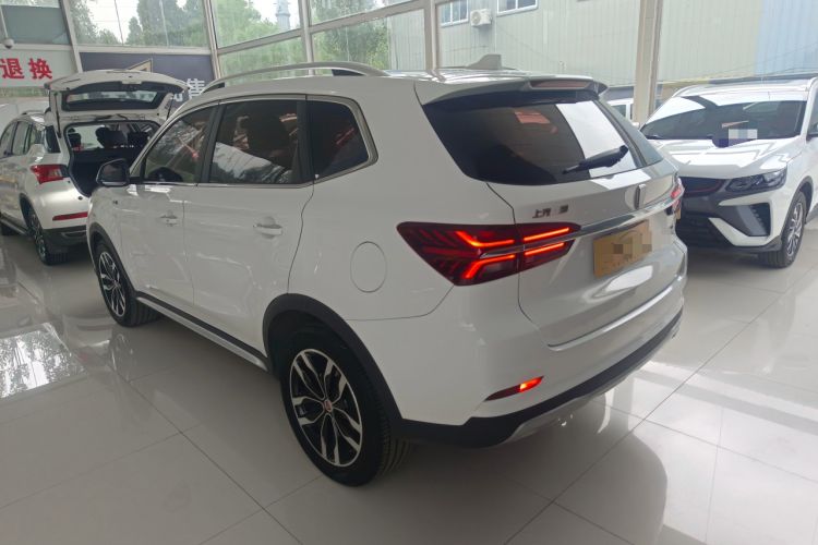 Used Roewe RX5 2016 20T Two-Wheel Drive Automatic Internet Smart Edition Exterior 5