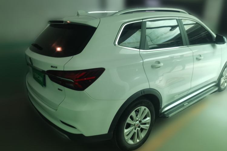 Used Roewe RX5 2016 20T Two-Wheel Drive Manual Flagship Edition Exterior 5