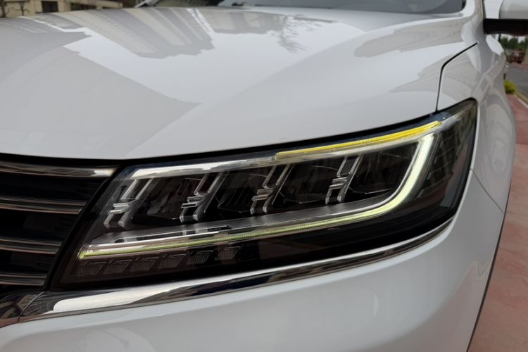 Used Roewe RX5 2016 30T Four-Wheel Drive Automatic Internet Smart Luxury Edition Exterior 5