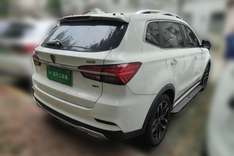 Used Roewe RX5 2016 20T Two-Wheel Drive Automatic Internet Smart Edition Exterior 5