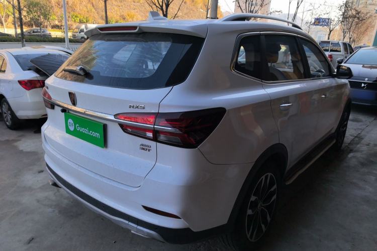 Used Roewe RX5 2016 30T Four-Wheel Drive Automatic Internet Smart Luxury Edition Exterior 5