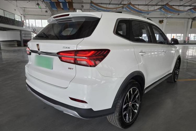Used Roewe RX5 2016 20T Two-Wheel Drive Automatic Internet Smart Edition Exterior 5