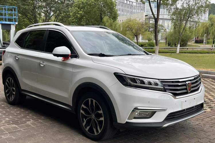 Used Roewe RX5 2016 30T Four-Wheel Drive Automatic Internet Smart Luxury Edition Exterior 5
