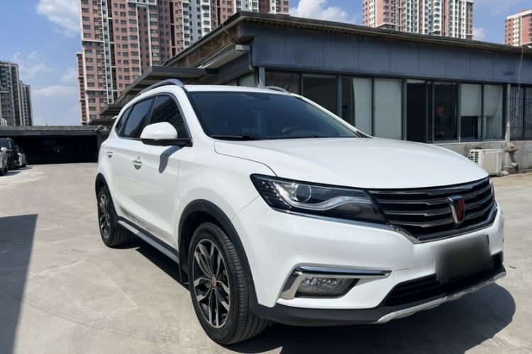 Used Roewe RX5 2016 30T Two-Wheel Drive Automatic Internet Smart Edition Exterior 5