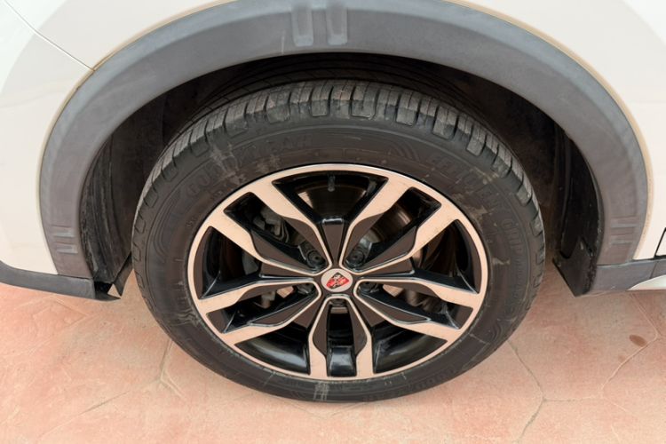 Used Roewe RX5 2016 30T Four-Wheel Drive Automatic Internet Smart Luxury Edition Exterior 6