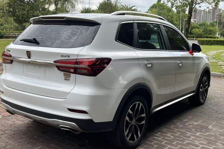 Used Roewe RX5 2016 30T Four-Wheel Drive Automatic Internet Smart Luxury Edition Exterior 6