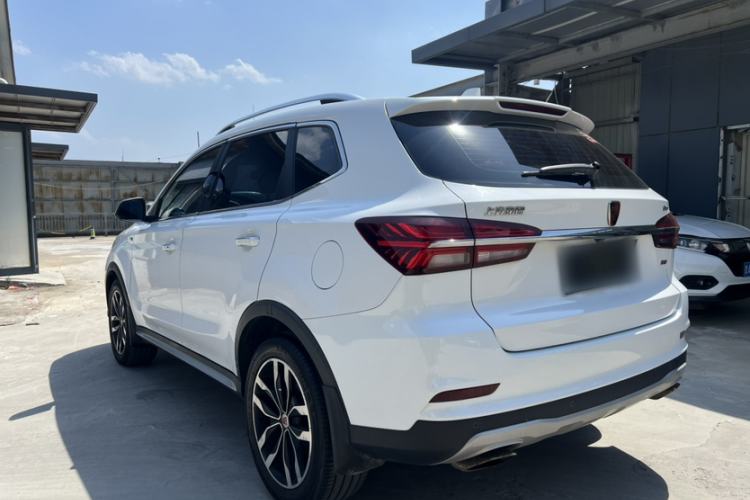 Used Roewe RX5 2016 30T Two-Wheel Drive Automatic Internet Smart Edition Exterior 6