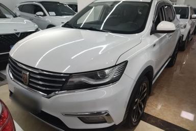 Used Roewe RX5 2016 20T Two-Wheel Drive Automatic Internet Smart Edition