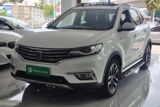 Used Roewe RX5 2016 20T Two-Wheel Drive Automatic Internet Smart Edition