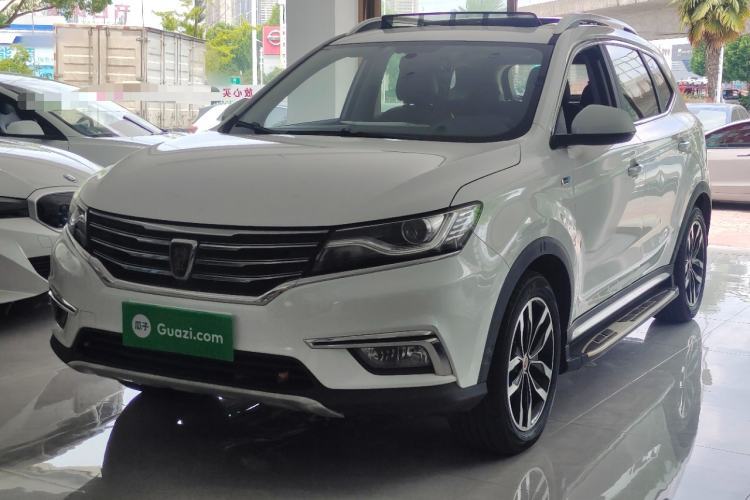 Used Roewe RX5 2016 20T Two-Wheel Drive Automatic Internet Smart Edition Guazi used car, China used car export, Used car for sale, Used  cars, Cheapest cars for sale