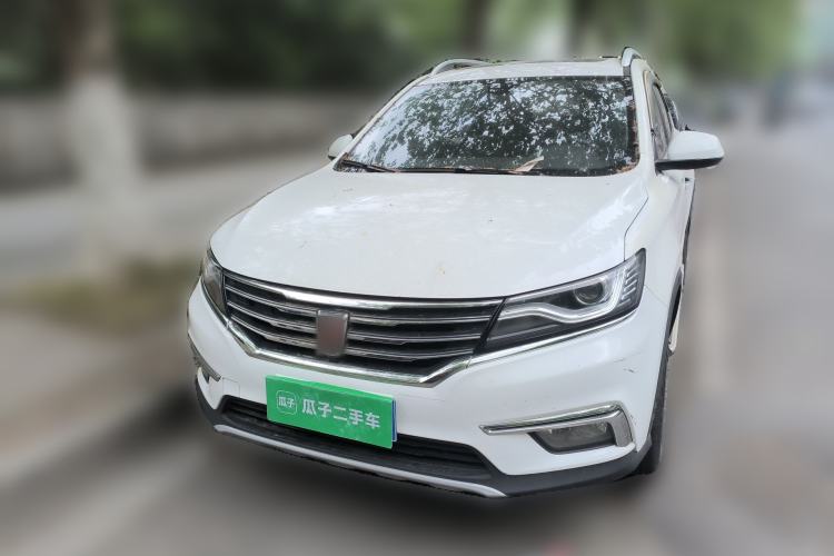 Used Roewe RX5 2016 30T Two-Wheel Drive Automatic Internet Smart Edition Front