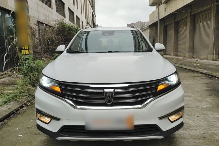 Used Roewe RX5 2016 30T Two-Wheel Drive Automatic Internet Smart Edition Front