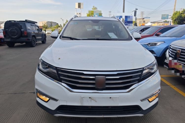 Used Roewe RX5 2016 30T Two-Wheel Drive Automatic Internet Smart Edition Front