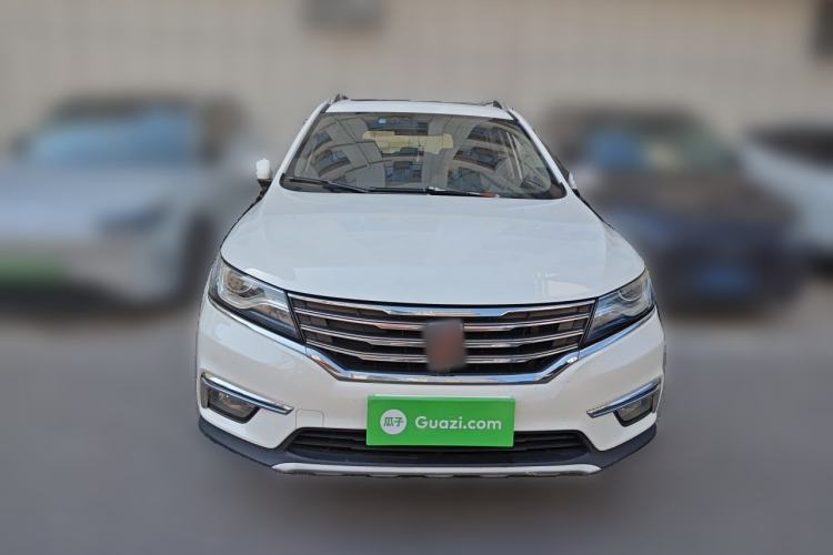 Used Roewe RX5 2016 20T Two-Wheel Drive Automatic Internet Smart Edition Front