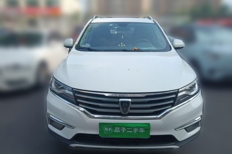 Used Roewe RX5 2016 30T Two-Wheel Drive Automatic Internet Smart Edition Front