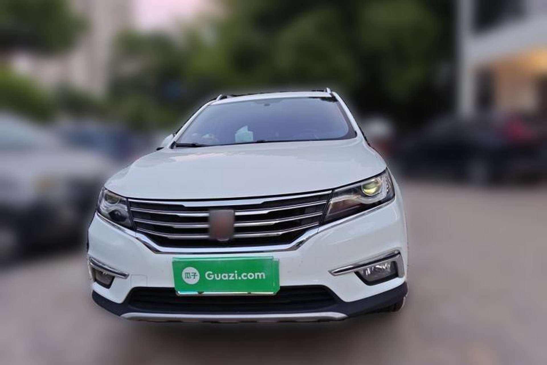 Used Roewe RX5 2016 20T Two-Wheel Drive Automatic Internet Smart Edition Front