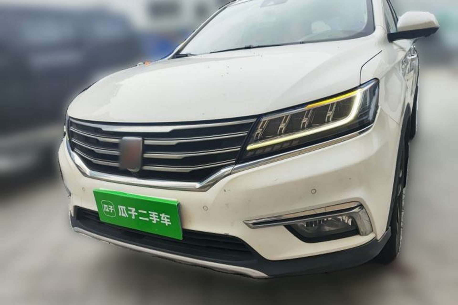 Used Roewe RX5 2016 30T Four-Wheel Drive Automatic Internet Smart Luxury Edition Front