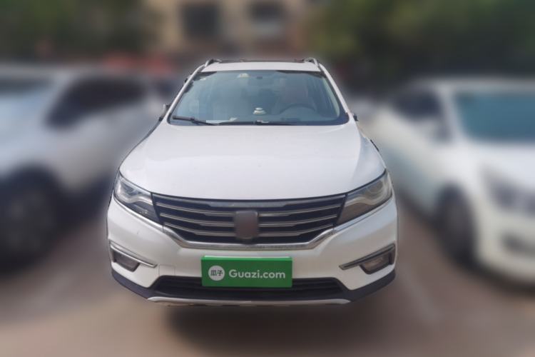 Used Roewe RX5 2016 20T Two-Wheel Drive Automatic Internet Smart Edition Front