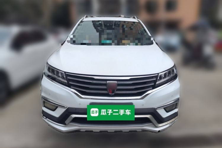Used Roewe RX5 2016 30T Four-Wheel Drive Automatic Internet Smart Luxury Edition Front