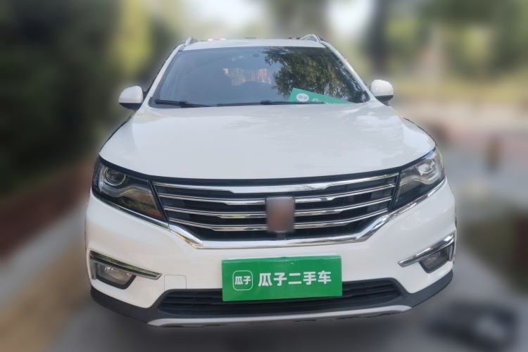 Used Roewe RX5 2016 30T Two-Wheel Drive Automatic Internet Smart Edition Front