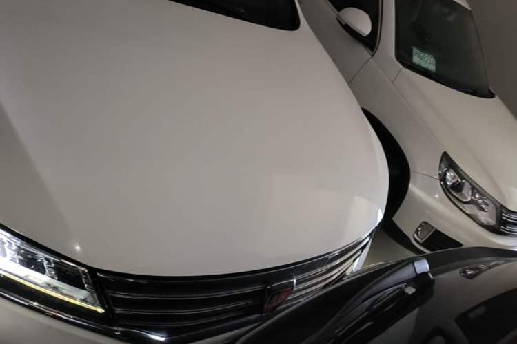 Used Roewe RX5 2016 30T Four-Wheel Drive Automatic Internet Smart Luxury Edition Front
