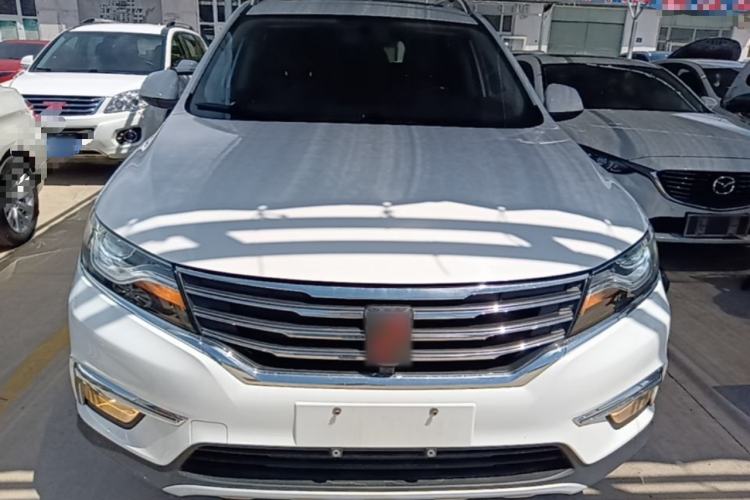 Used Roewe RX5 2016 20T Two-Wheel Drive Automatic Internet Smart Edition Front