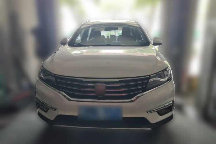 Used Roewe RX5 2016 20T Two-Wheel Drive Automatic Internet Smart Edition Front