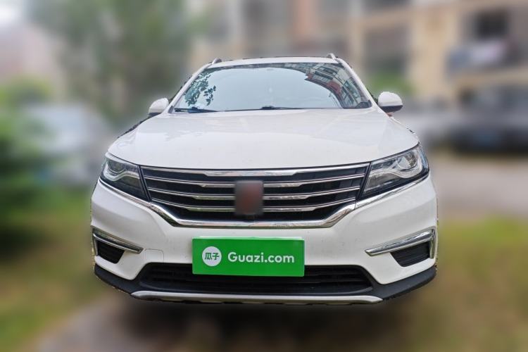 Used Roewe RX5 2016 20T Two-Wheel Drive Manual Flagship Edition Front