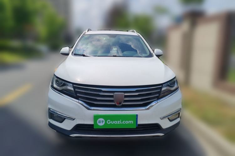Used Roewe RX5 2016 30T Two-Wheel Drive Automatic Internet Smart Edition Front
