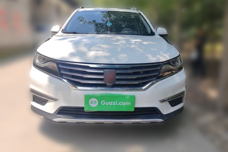 Used Roewe RX5 2016 20T Two-Wheel Drive Manual Flagship Edition Front