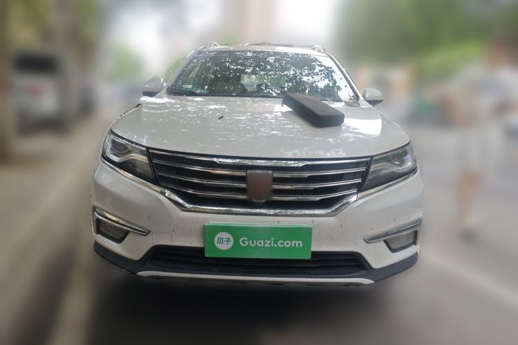 Used Roewe RX5 2016 20T Two-Wheel Drive Automatic Internet Smart Edition Front