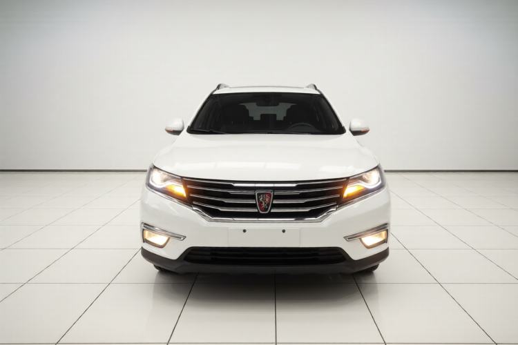 Used Roewe RX5 2016 20T Two-Wheel Drive Automatic Internet Smart Edition Front