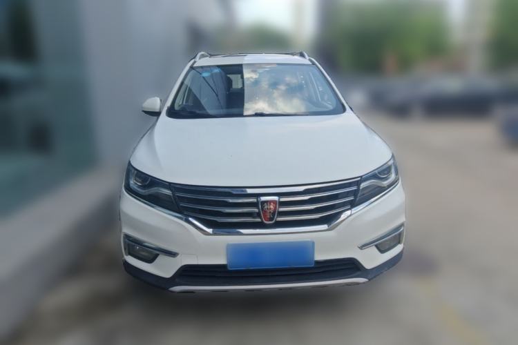 Used Roewe RX5 2016 20T Two-Wheel Drive Automatic Internet Smart Edition Front
