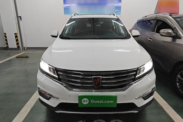 Used Roewe RX5 2016 30T Four-Wheel Drive Automatic Internet Smart Luxury Edition Front