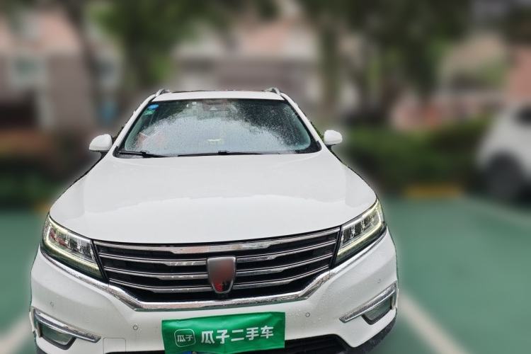Used Roewe RX5 2016 30T Four-Wheel Drive Automatic Internet Smart Luxury Edition Front