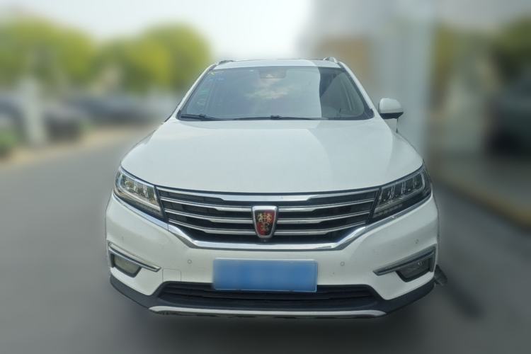 Used Roewe RX5 2016 30T Four-Wheel Drive Automatic Internet Smart Luxury Edition Front