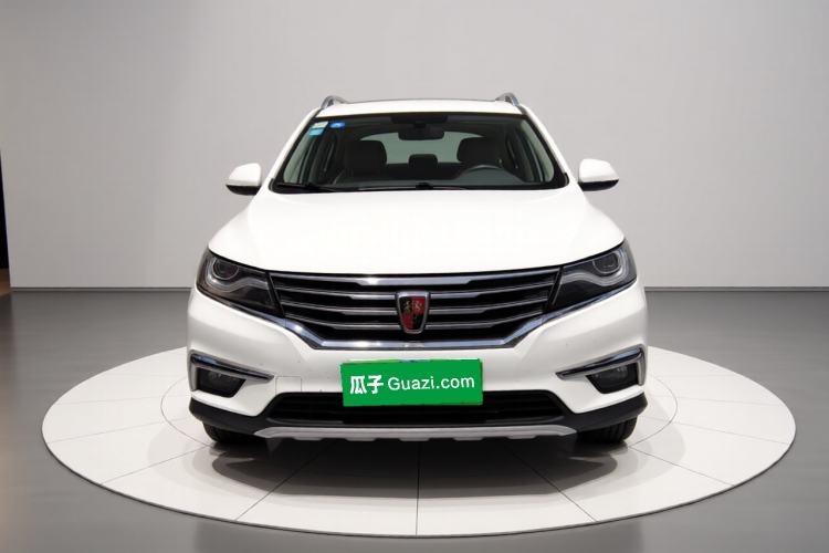 Used Roewe RX5 2016 20T Two-Wheel Drive Automatic Internet Smart Edition Front