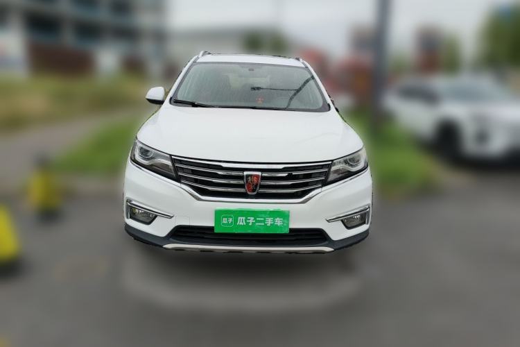 Used Roewe RX5 2016 20T Two-Wheel Drive Manual Transmission Internet Smart Edition Front