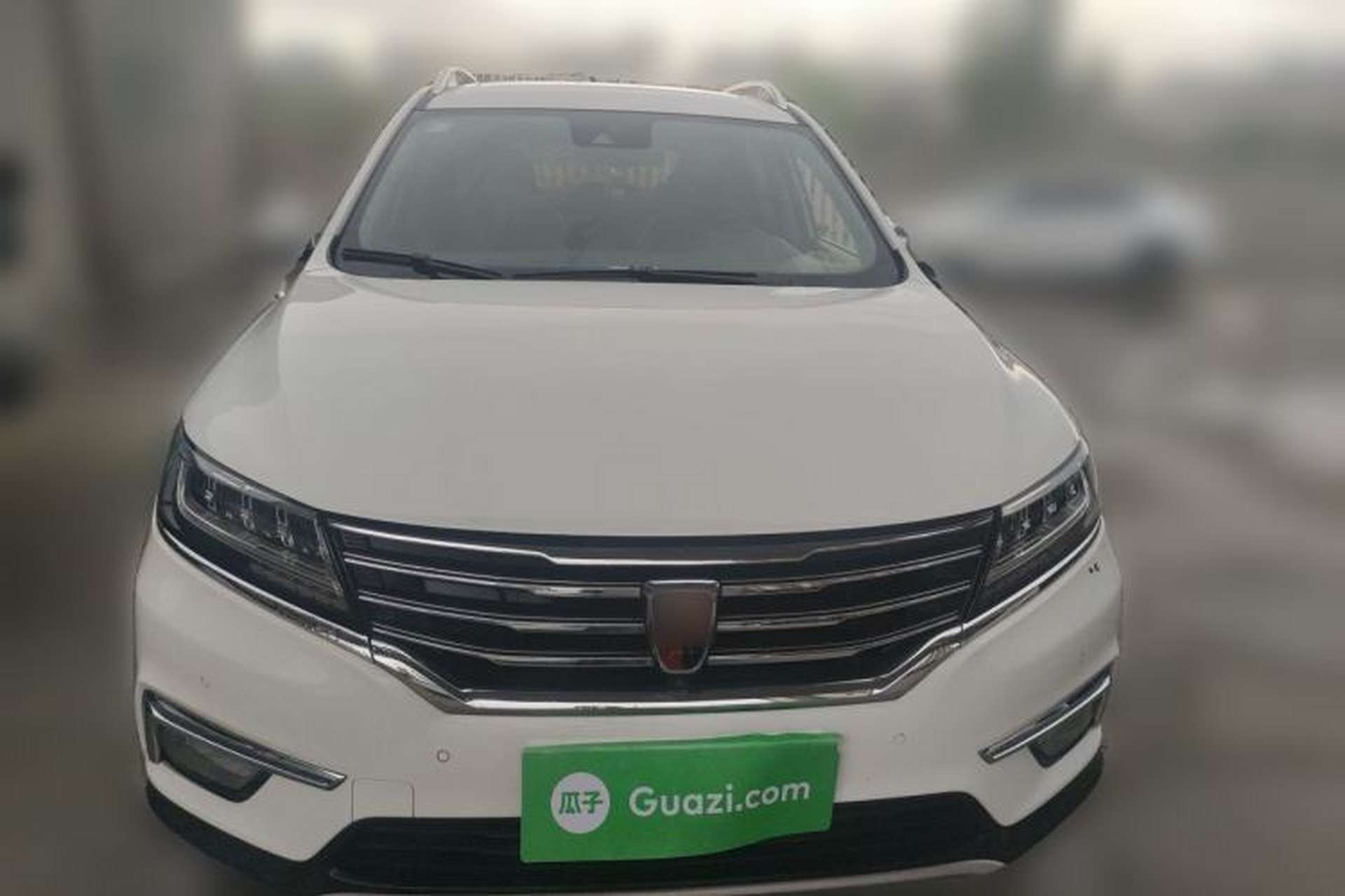 Used Roewe RX5 2016 30T Four-Wheel Drive Automatic Internet Smart Luxury Edition Front