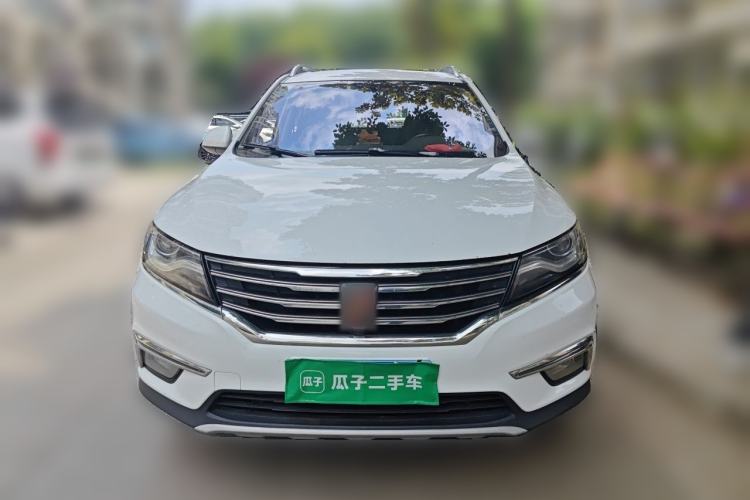 Used Roewe RX5 2016 30T Two-Wheel Drive Automatic Internet Smart Edition Front