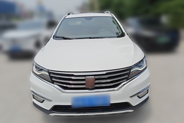 Used Roewe RX5 2016 30T Two-Wheel Drive Automatic Internet Smart Edition Front