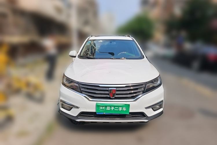 Used Roewe RX5 2016 20T Two-Wheel Drive Manual Transmission Internet Smart Edition Front