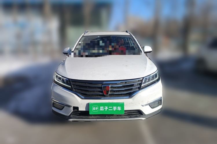 Used Roewe RX5 2016 30T Four-Wheel Drive Automatic Internet Smart Luxury Edition Front