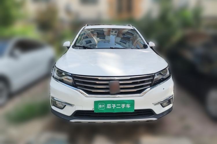 Used Roewe RX5 2016 20T Two-Wheel Drive Automatic Internet Smart Edition Front