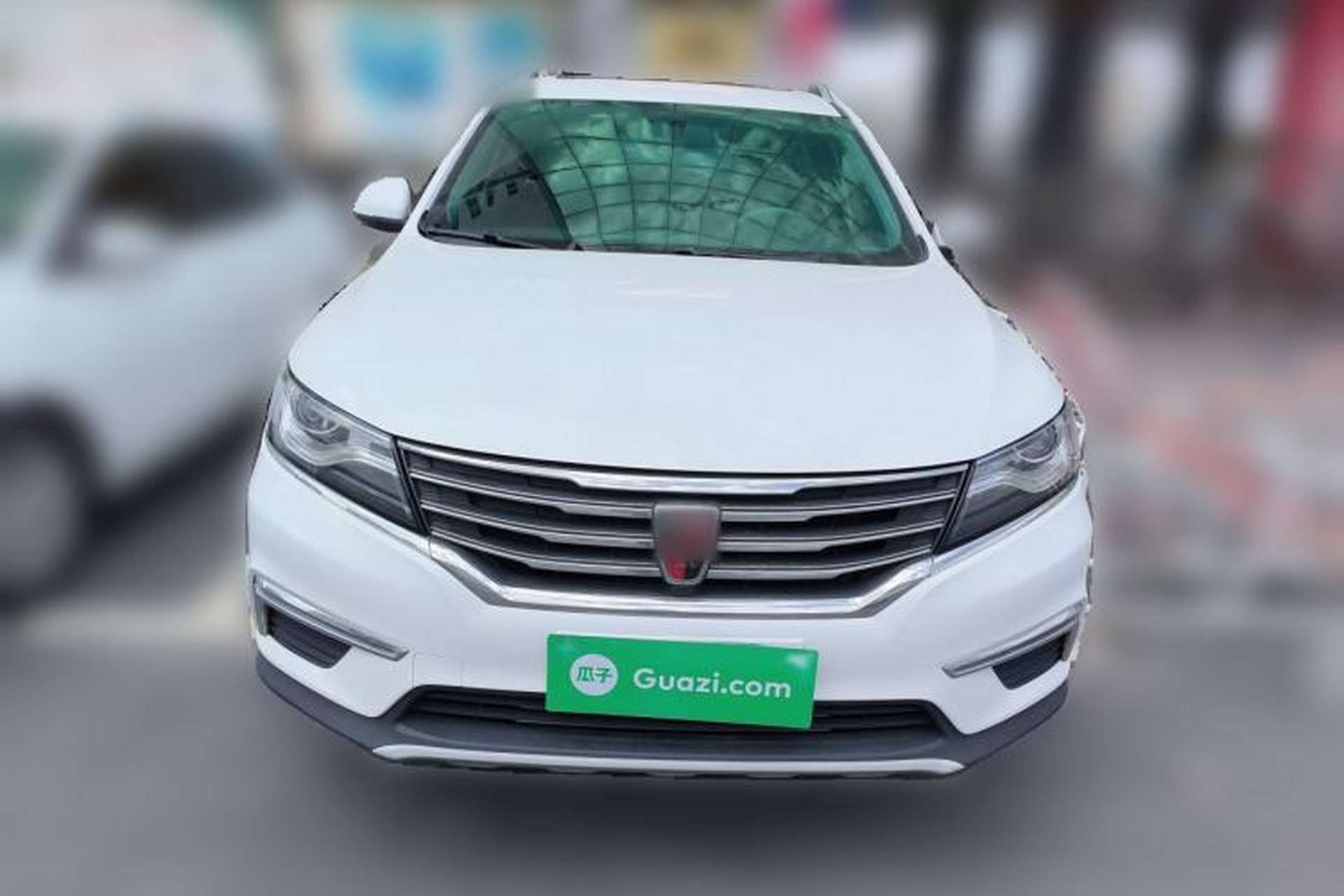 Used Roewe RX5 2016 20T Two-Wheel Drive Automatic Flagship Edition Front